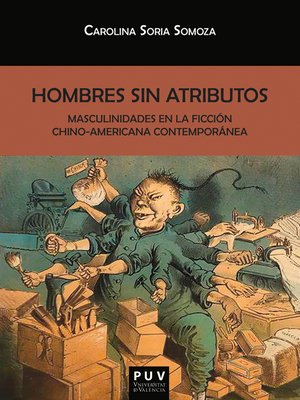 cover image of Hombres sin atributos